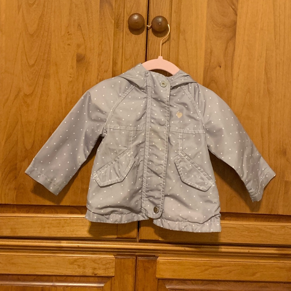 Carter’s size 12 month coat